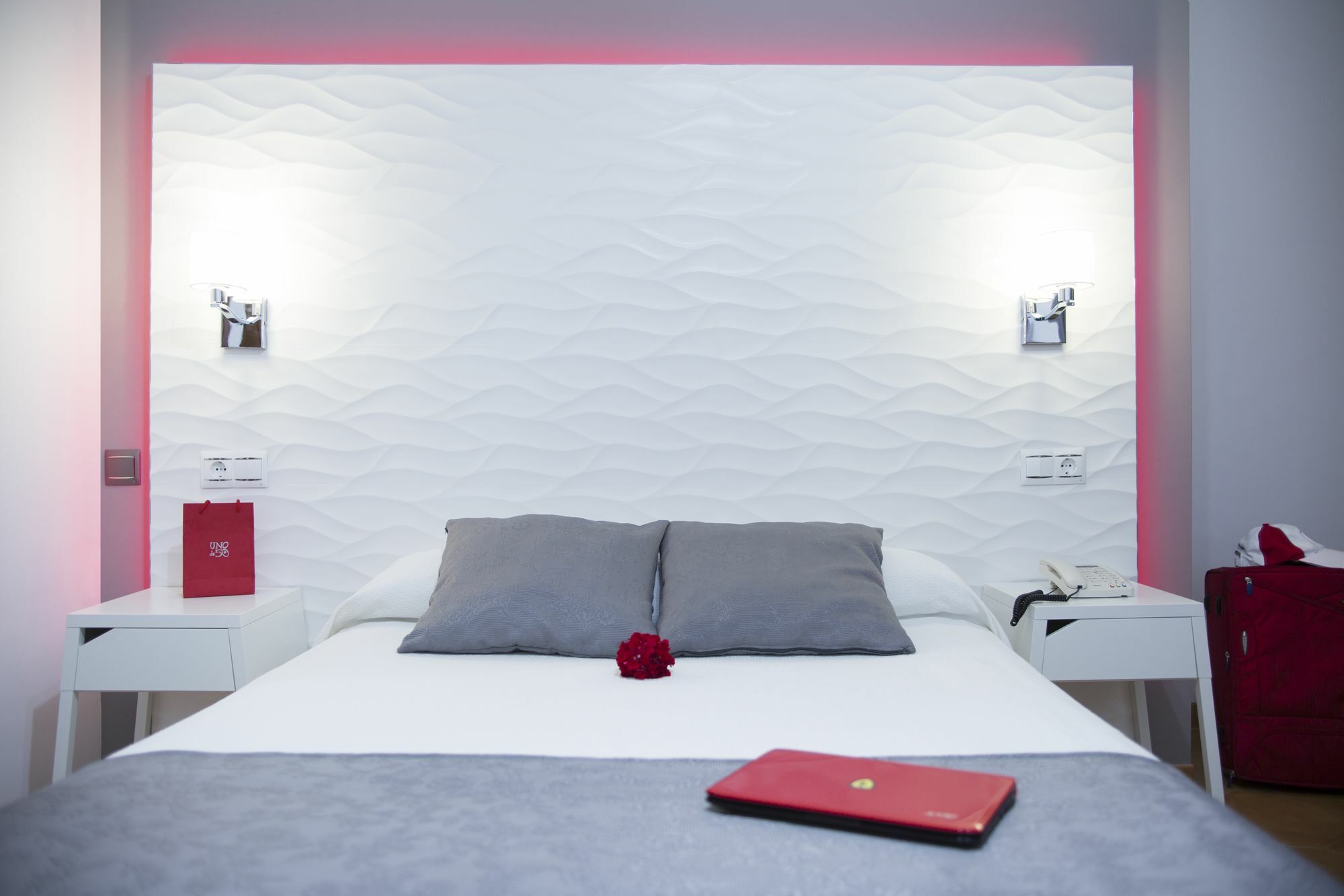 Hostal Alhambra - Adults Only ネルハ エクステリア 写真