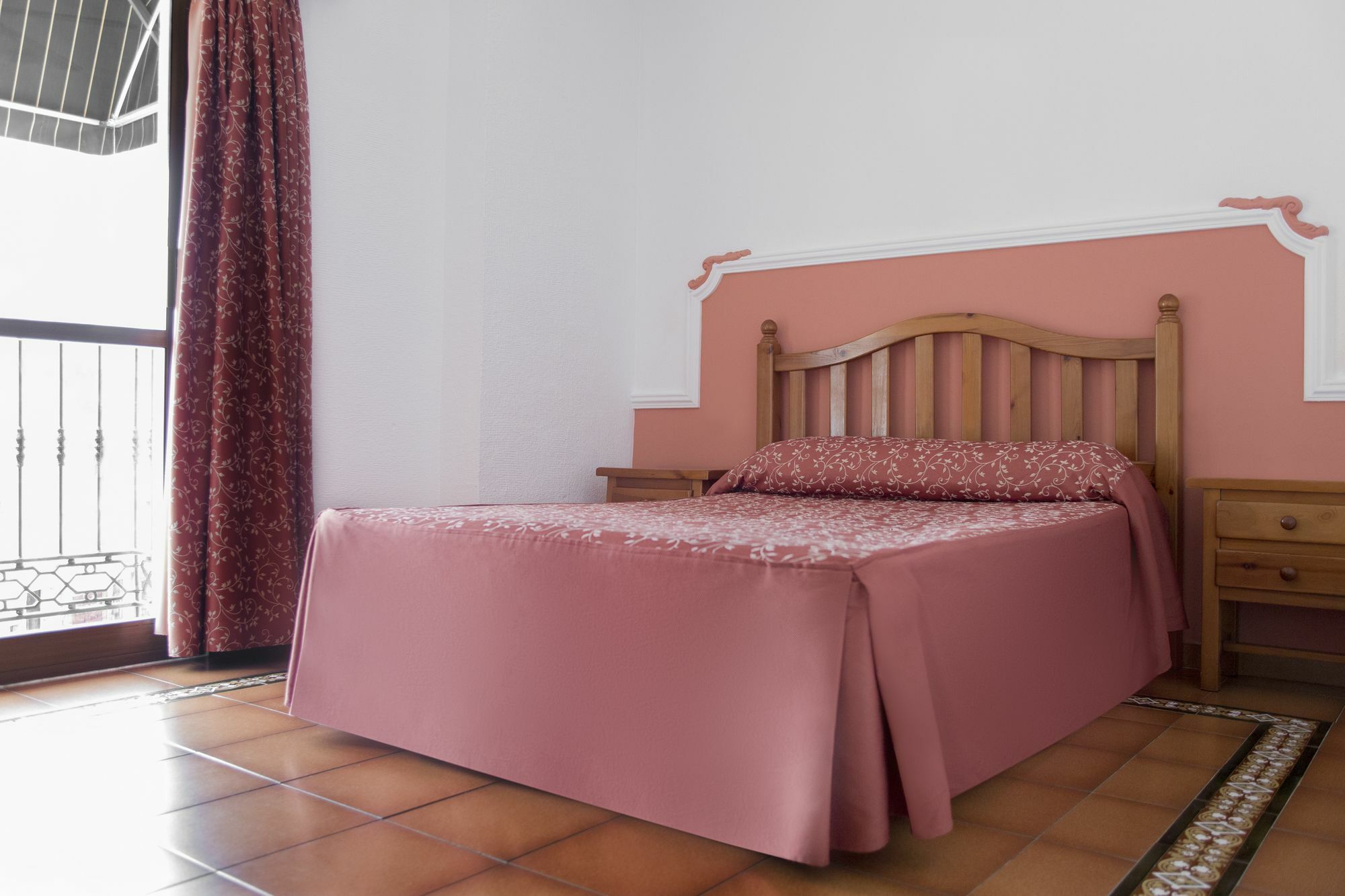Hostal Alhambra - Adults Only ネルハ エクステリア 写真