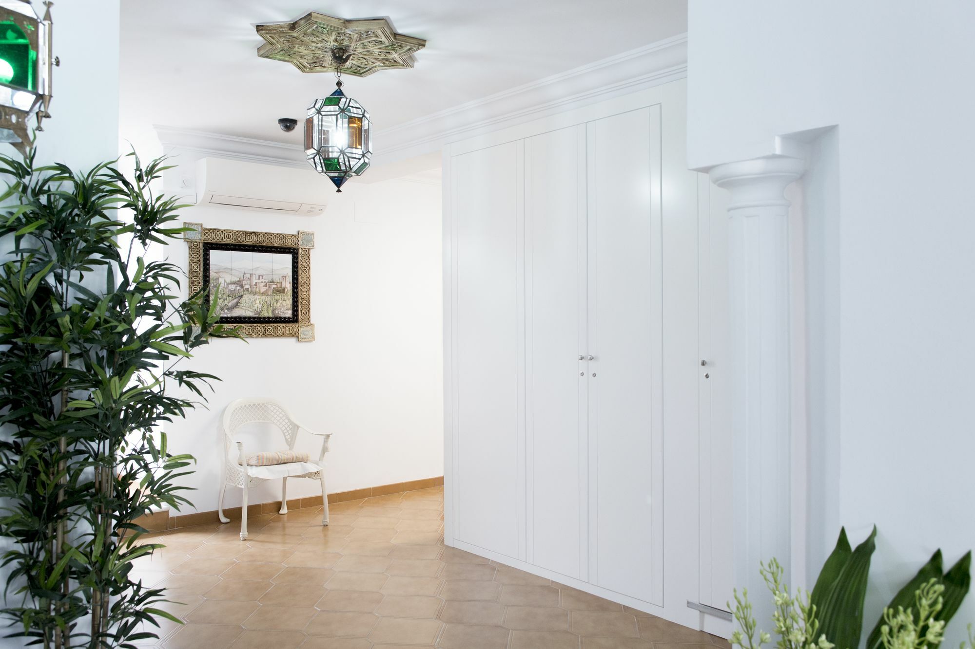 Hostal Alhambra - Adults Only ネルハ エクステリア 写真