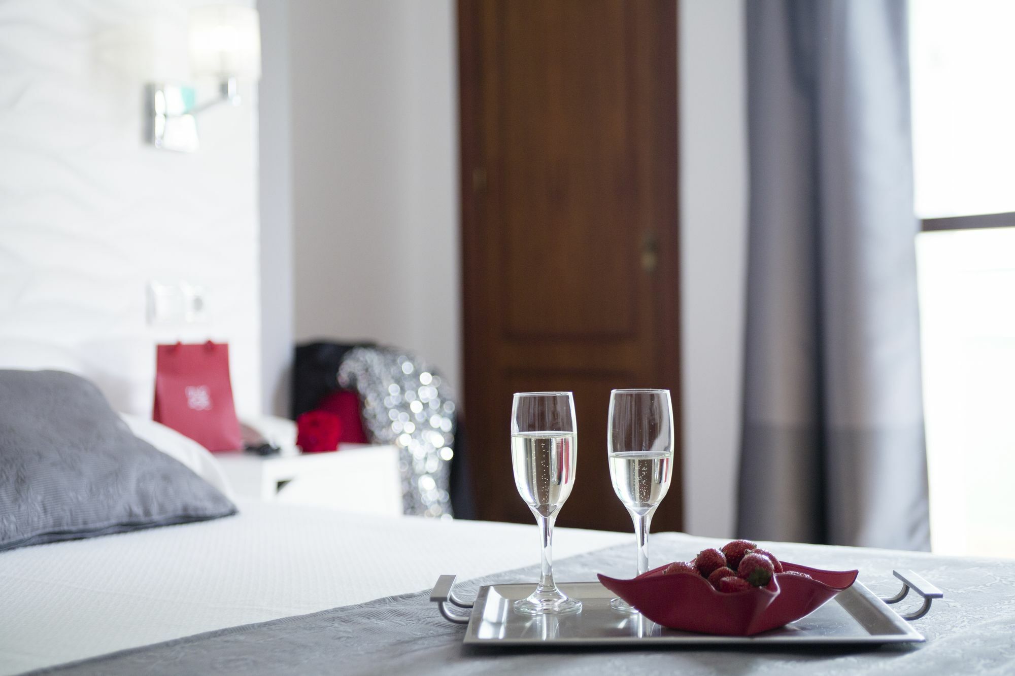 Hostal Alhambra - Adults Only ネルハ エクステリア 写真